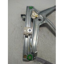 Motorino alzavetro alzacristallo ant sx Smart Fortwo-Coupè 451 1.0 benz 2010 A4517200346 2 pin