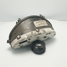 QUADRO STRUMENTI CONTACHILOMETRI TACHIMETRO MERCEDES W163 ML MK1 A1635401847