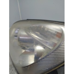 Faro fanale proiettore ant SX Kia Carens MK3 2.0 CRDI 103 KW 2006-13 A044936 da lucidare