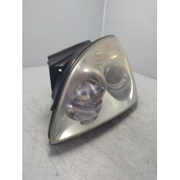 Faro fanale proiettore ant SX Kia Carens MK3 2.0 CRDI 103 KW 2006-13 A044936 da lucidare