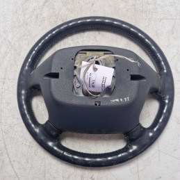 Volante guida sterzo Kia Carens MK3 2.0 CRDI 103 KW 2006-13 usurato