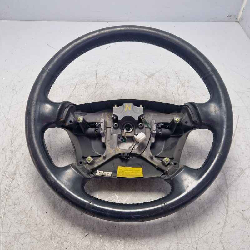 Volante guida sterzo Kia Carens MK3 2.0 CRDI 103 KW 2006-13 usurato