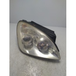 Faro fanale proiettore ant DX Kia Carens MK3 2.0 CRDI 103 KW 2006-13  da lucidare