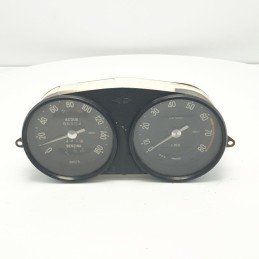 QUADRO STRUMENTI CONTACHILOMETRI TACHIMETRO AUTOBIANCHI A112 2° SERIE 