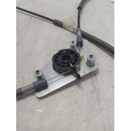 Alzavetro alzacristalli ant sx Ford Fiesta V 3P 2002-08 1233193 1498048