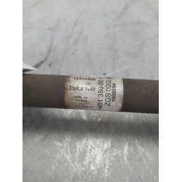 Semiasse semialbero post sx Smart Fortwo-Coupè 451 1.0 benz 2010 A4513500010 15418908