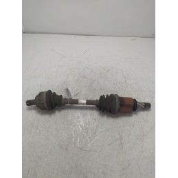 Semiasse semialbero post sx...