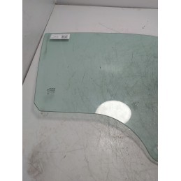 Vetro scendente finestrino porta ant Dx Smart Fortwo-Coupè 451 1.0 benz 2010 43R-00049