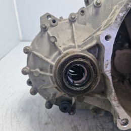 Cambio semi-automatico robotizzato Smart Fortwo-Coupè 451 1.0 benz MHD 3B21 2010 A4513700301 GETRAG 4520003181