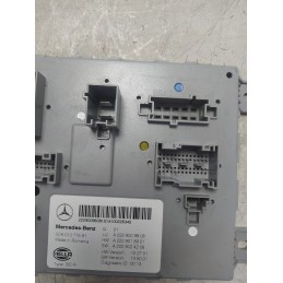 Centralina comfort Mercedes W205 Classe C 180 85 KW Bluetec 2014-18 A2229009608 Hella