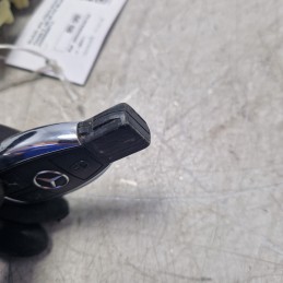 Modulo slot chiave accensione Mercedes W205 Classe C 180 85 KW Bluetec 2014-18 A2059006713