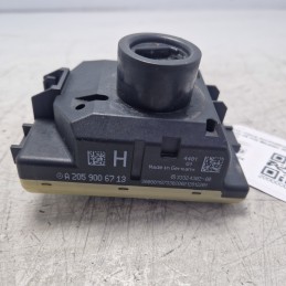 Modulo slot chiave accensione Mercedes W205 Classe C 180 85 KW Bluetec 2014-18 A2059006713