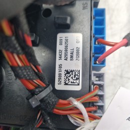 Centralina scatola fusibili post Mercedes W205 Classe C 180 85 KW Bluetec 2014-18 A2059062501