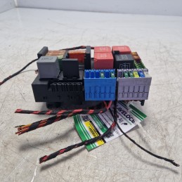 Centralina scatola fusibili post Mercedes W205 Classe C 180 85 KW Bluetec 2014-18 A2059062501