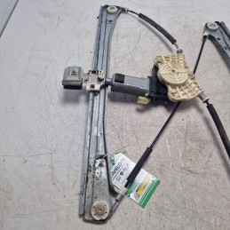 Motorino alzavetro ant DX Kia Carens MK3 2.0 CRDI 103 KW 2006-13