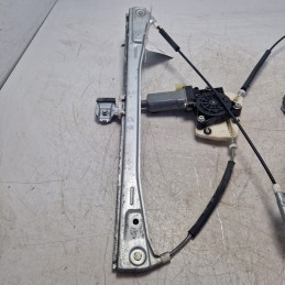 Motorino alzavetro ant DX Kia Carens MK3 2.0 CRDI 103 KW 2006-13