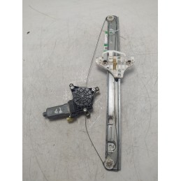Motorino alzavetro post DX...