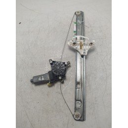 Motorino alzavetro post DX...