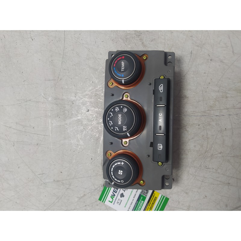 Pannello comandi clima A/C Kia Carens MK3 2.0 CRDI 103 KW 2006-13 97250-1DXXX