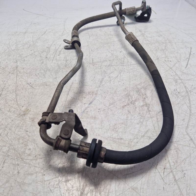 Tubo condotto olio idraulico barra stabilizzatrice post Mercedes GLE W166 C292 4Matic 2015-18