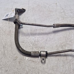 Tubo condotto olio idraulico barra stabilizzatrice post Mercedes GLE W166 C292 4Matic 2015-18