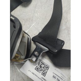 Cintura di sicurezza ant SX Ford Puma MK1 1.7 i 92 KW 1997-02 97FBC61295AF