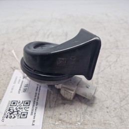 Clacson avvisatore acustico alto Mercedes GLE W166 C292 4Matic 2015-18 A0005428300
