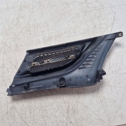 Griglia baffo DX calanda ant Alfa Romeo 166 2.4 JTD 100 KW 1998-00 156016559