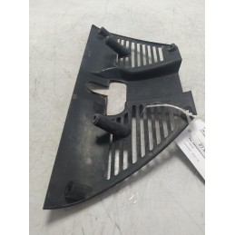 Mascherina rivestimento radiatore Alfa Romeo 166 2.4 JTD 100 KW 1998-00 606522840 ATTENZIONARE FOTO