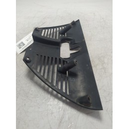 Mascherina rivestimento radiatore Alfa Romeo 166 2.4 JTD 100 KW 1998-00 606522840 ATTENZIONARE FOTO
