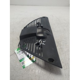 Mascherina rivestimento radiatore Alfa Romeo 166 2.4 JTD 100 KW 1998-00 606522840 ATTENZIONARE FOTO