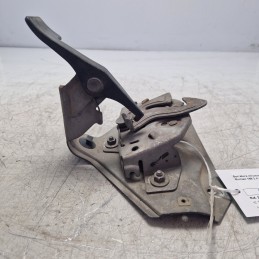 Serratura chiusura cofano motore anteriore Alfa Romeo 166 2.4 JTD 100 KW 1998-00