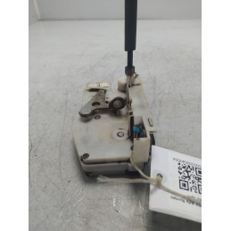 Serratura elettrica portiera post SX Alfa Romeo 166 2.4 JTD 100 KW 1998-00 B792 5pin