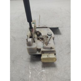Serratura elettrica portiera post SX Alfa Romeo 166 2.4 JTD 100 KW 1998-00 B792 5pin