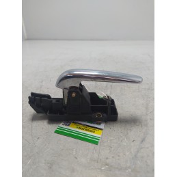 Maniglia interna port ant SX Alfa Romeo 166 2.4 JTD 100 KW 1998-00 A739FX