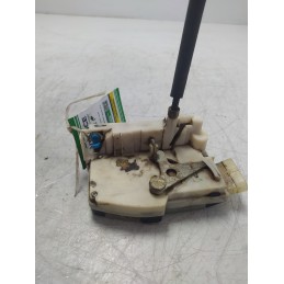 Serratura elettrica portiera post DX Alfa Romeo 166 2.4 JTD 100 KW 1998-00 B792 5pin