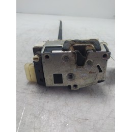 Serratura elettrica portiera post DX Alfa Romeo 166 2.4 JTD 100 KW 1998-00 B792 5pin