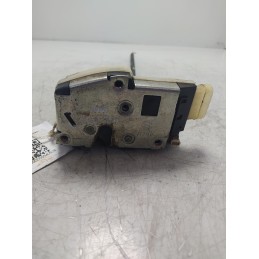 Serratura elettrica portiera post DX Alfa Romeo 166 2.4 JTD 100 KW 1998-00 B792 5pin