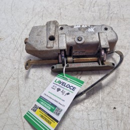 Maniglia esterna ant DX Alfa Romeo 166 2.4 JTD 100 KW 1998-00 00606582990 con supporto senza chiave