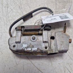 Maniglia esterna ant DX Alfa Romeo 166 2.4 JTD 100 KW 1998-00 00606582990 con supporto senza chiave