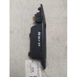 Pulsante interruttore alzavetro ant DX Alfa Romeo 166 2.4 JTD 100 KW 1998-00 156018359