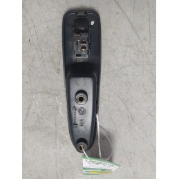 Pulsante interruttore alzavetro post SX Alfa Romeo 166 2.4 JTD 100 KW 1998-00 156018358