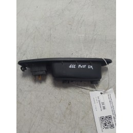 Pulsante interruttore alzavetro post SX Alfa Romeo 166 2.4 JTD 100 KW 1998-00 156018358