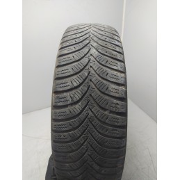 Cerchio in lega ant 4.5Jx15H2ET23.5 Smart Fortwo-Coupè 451 1.0 benz 2010 A4514010102 lievi graffi gomma da rivedere