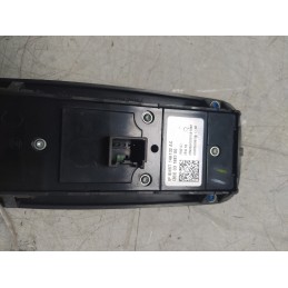 Pulsantiera interruttori alzavetri alzacristalli sx Ford C-Max DM2 1.6 TdCi 2007-11 8M5T14A132AC 3pin