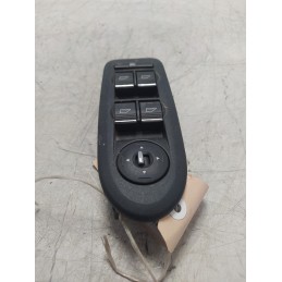 Pulsantiera interruttori alzavetri alzacristalli sx Ford C-Max DM2 1.6 TdCi 2007-11 8M5T14A132AC 3pin