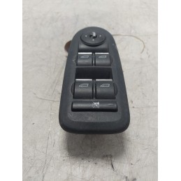 Pulsantiera interruttori alzavetri alzacristalli sx Ford C-Max DM2 1.6 TdCi 2007-11 8M5T14A132AC 3pin