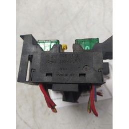 Centralina scatola fusibili Mercedes Classe E W S211 220 CDI 2002 2115450301