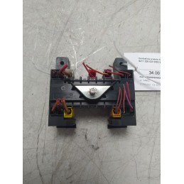 Centralina scatola fusibili Mercedes Classe E W S211 220 CDI 2002 2115450301