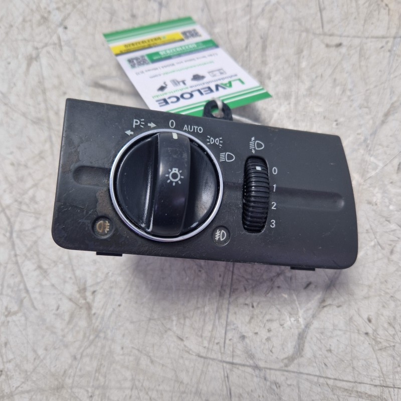 Comando pulsante fari luci frontali Mercedes Classe E W S211 220 CDI 2002 2115450304